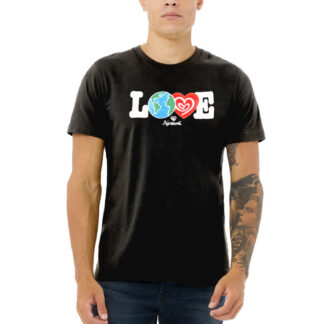 LOVE Earth Emblem Tee